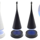 Illustration for article titled Columino Speakers Float on Air, Empty Your Wallet